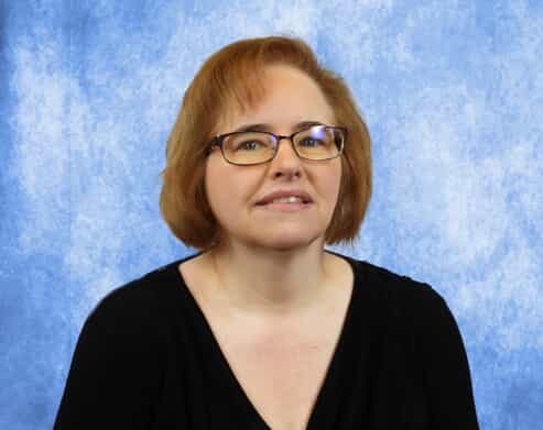 Jennifer Olmstead; Billing Coordinator